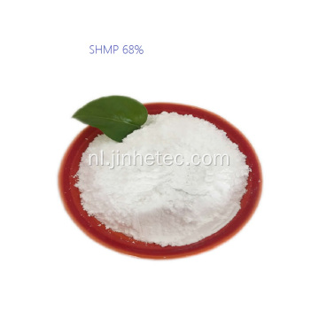 Anorganisch fosfaatzout SHMP 68% Calgon S